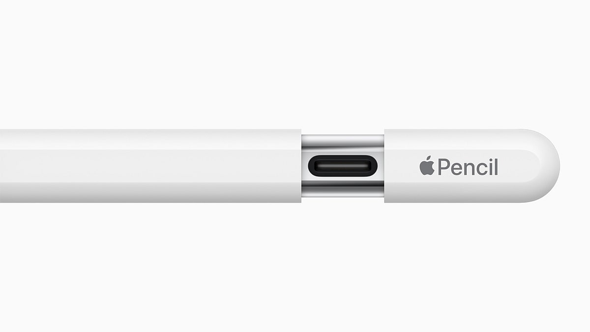 एप्पल पेंसिल यूएसबी सी स्लाइडिंग कैप एप्पल पेंसिल 2023