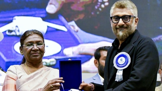 द कश्मीर फाइल्स के लिए राष्ट्रीय पुरस्कार जीतने पर विवेक अग्निहोत्री