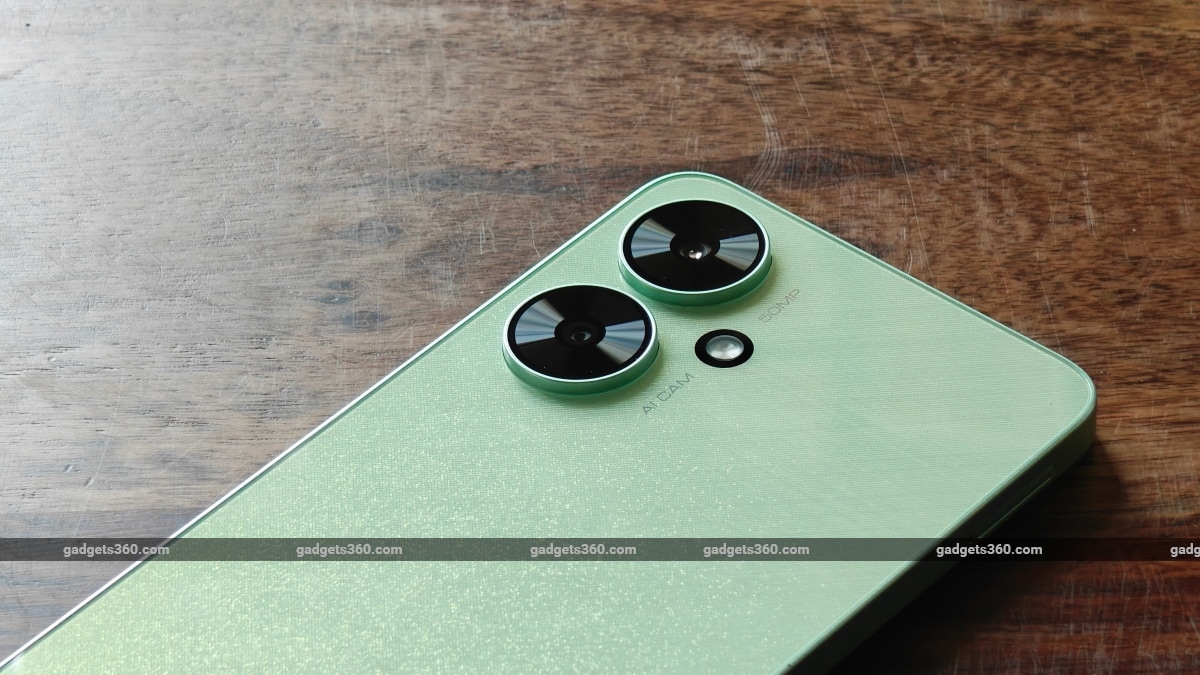 Redmi 13c 5G डिज़ाइन स्पार्कल कैमरा ndtv XiaomiRedmi13C5G Xiaomi