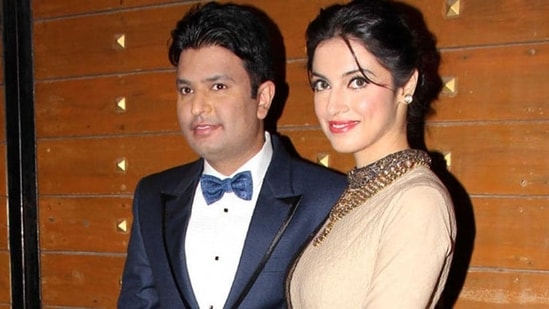 भूषण कुमार और दिव्या ने 2005 में शादी की थी।